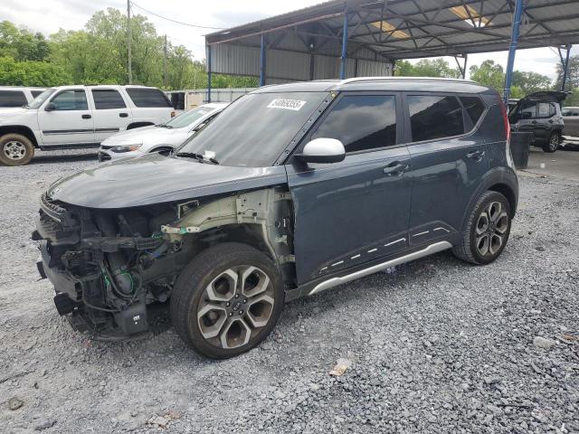 2020 KIA SOUL LX - KNDJ23AU0L7007172