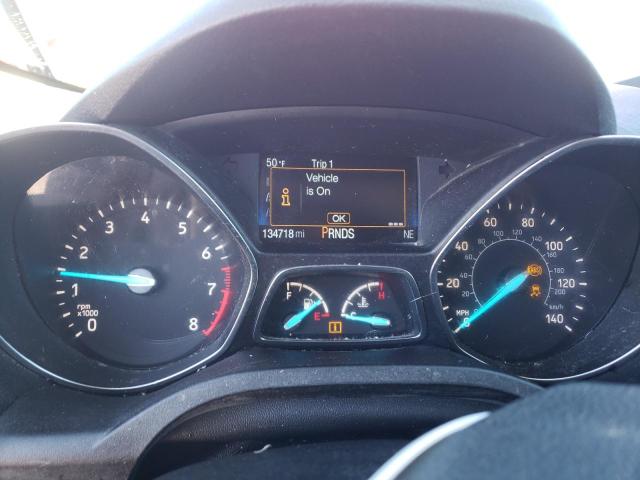 2019 FORD ESCAPE S 1FMCU0F71KUC45614