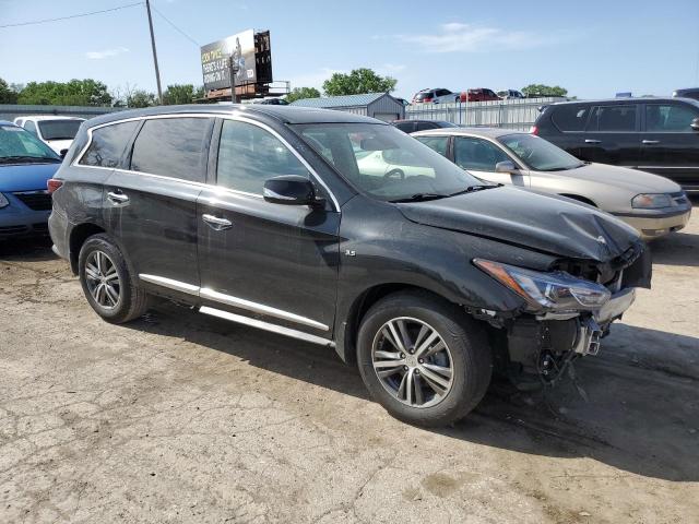 Vin: 5n1dl0mn4kc570093, lot: 55215625, infiniti qx60 luxe 20194