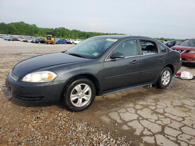 CHEVROLET IMPALA LS