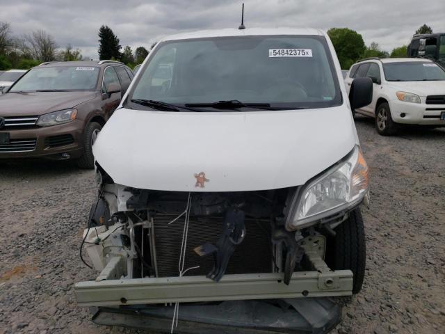 2015 NISSAN NV200 2.5S 3N6CM0KN0FK734808