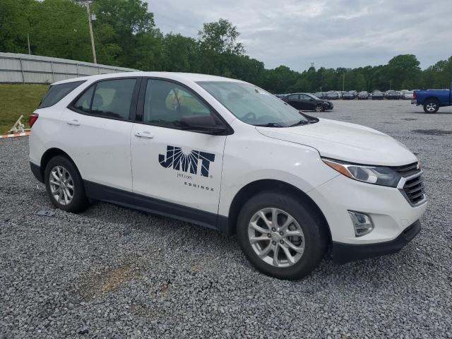 2018 CHEVROLET EQUINOX LS - 3GNAXREV0JL316924
