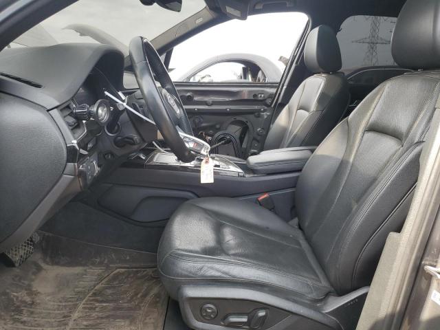 2017 AUDI Q7 PREMIUM WA1LAAF71HD051350