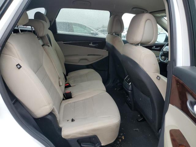 2017 KIA SORENTO LX - 5XYPG4A52HG192197