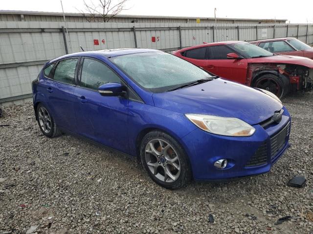 Vin: 1fadp3k25el310542, lot: 52887315, ford focus se 20144