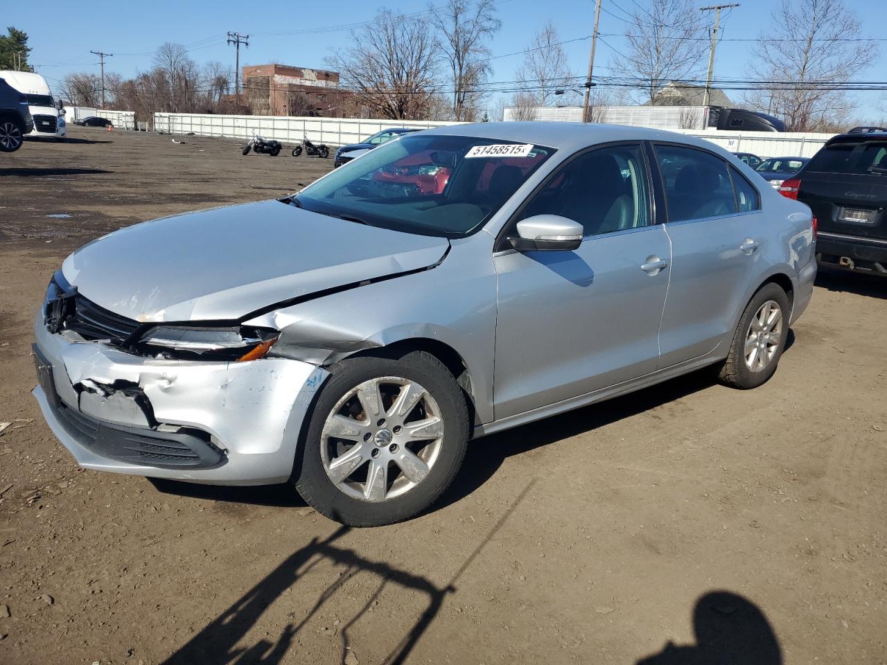 VOLKSWAGEN JETTA SE