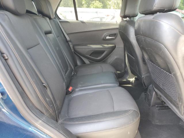 2019 CHEVROLET TRAX 1LT - 3GNCJLSB4KL346169