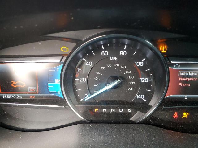 1FM5K7D86GGC05375 2016 FORD EXPLORER