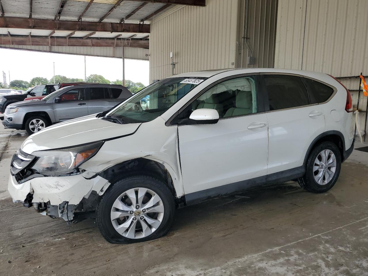 HONDA CR-V EX
