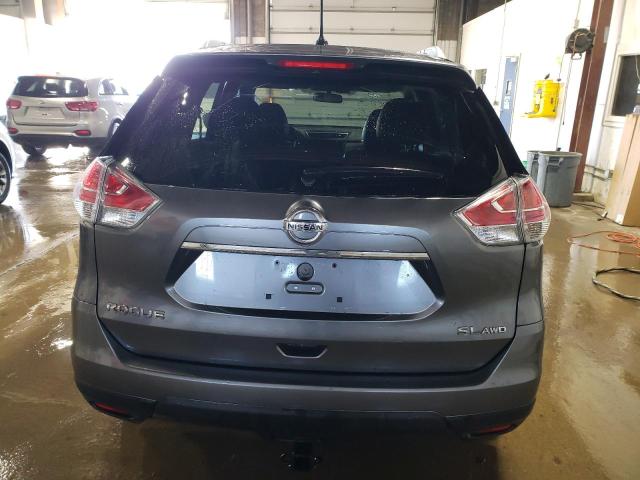 2016 NISSAN ROGUE S - KNMAT2MV4GP731741
