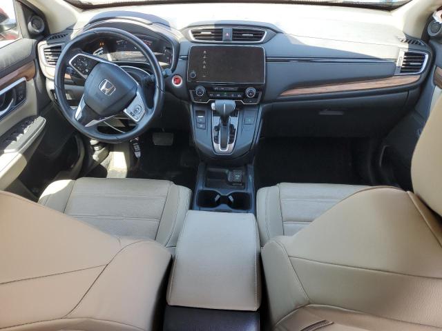 2018 HONDA CR-V EXL - 5J6RW1H8XJL000863