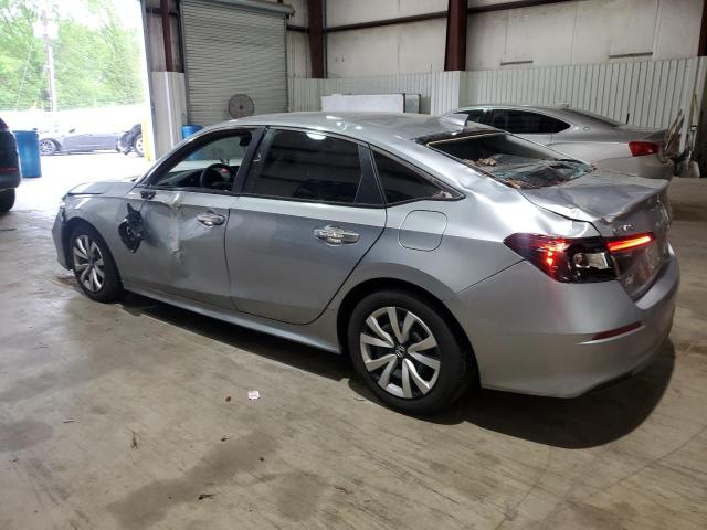 Vin: 2hgfe2f21sh509952, lot: 51935475, honda civic lx 20252