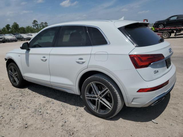 Vin: wa1e2afy5m2033261, lot: 53462935, audi q5 premium plus 20212
