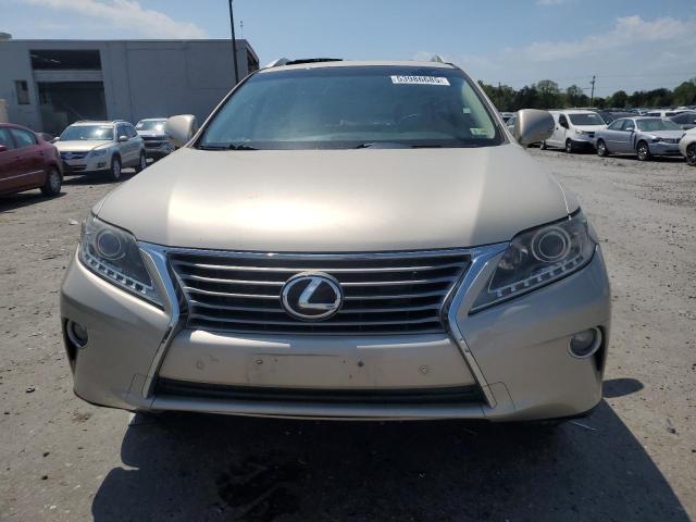 2013 LEXUS RX 350 BAS - 2T2BK1BA5DC219848