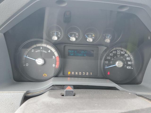 2013 FORD F450 SUPER #3302644021