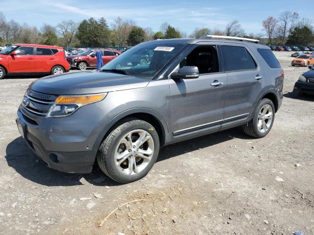 FORD EXPLORER LIMITED