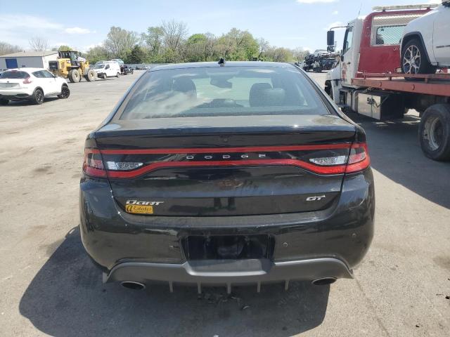 2016 DODGE DART GT 1C3CDFEB8GD702010