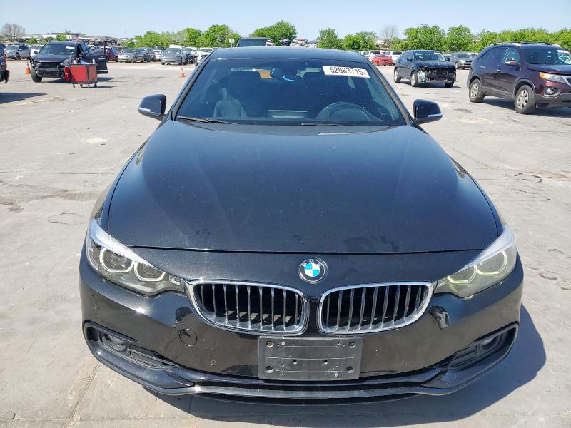 2019 BMW 430I - WBA4W3C5XKAF93274