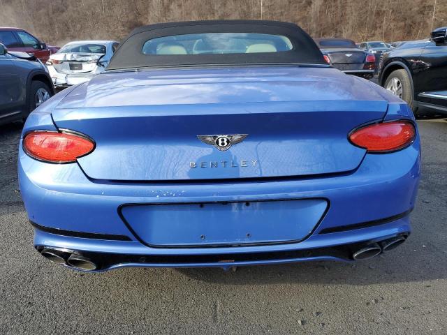2023 BENTLEY CONTINENTA SCBDG4ZG1PC011332