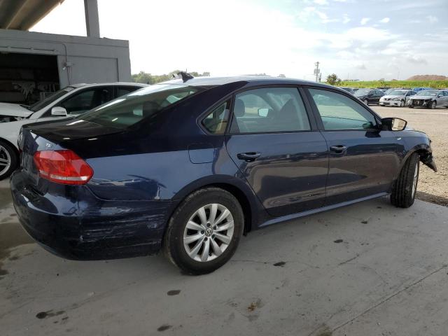 2015 VOLKSWAGEN PASSAT S - 1VWAT7A31FC012434