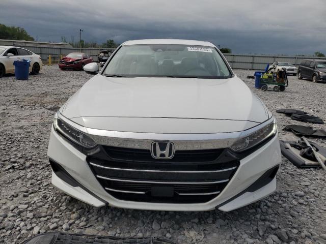 2021 HONDA ACCORD LX - 1HGCV1F1XMA023498