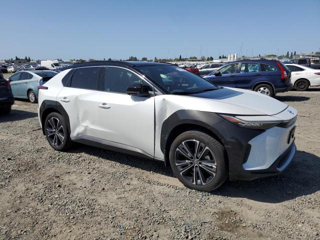 Vin: jtmabacaxra055247, lot: 52137665, toyota bz4x xle xle 20244