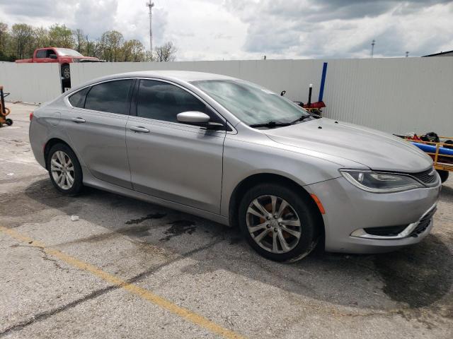 Vin: 1c3cccab6fn700871, lot: 54438515, chrysler 200 limited 20154