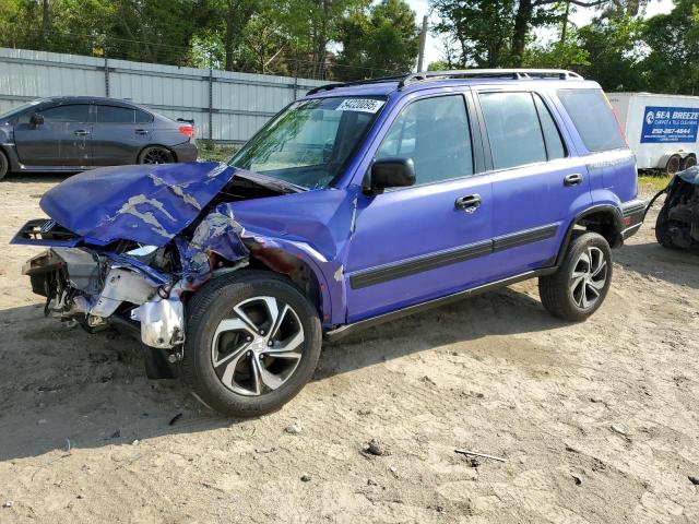 HONDA CR-V LX