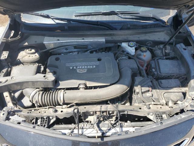 2021 CADILLAC XT4 SPORT - 1GYFZER44MF015908