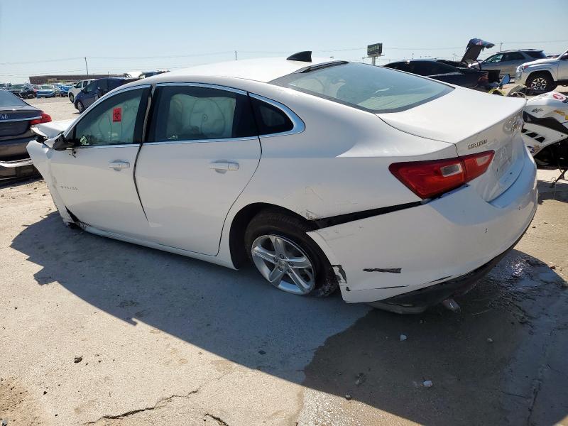 Vin: 1g1zc5st1lf146338, lot: 51846565, chevrolet malibu ls 20202