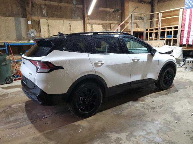 KIA SPORTAGE X 2025 5XYK7CDFXSG236818 photo #4