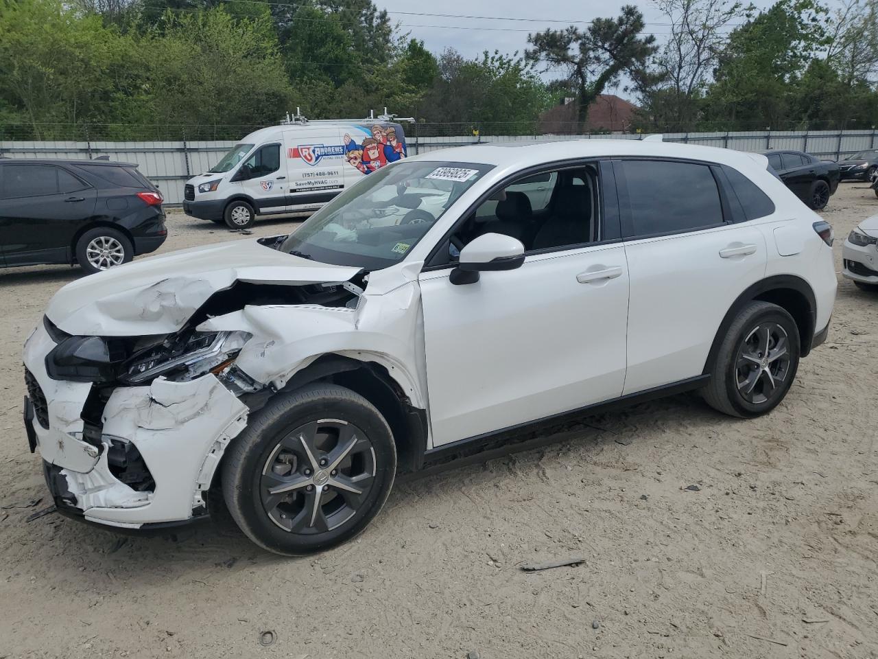 HONDA HR-V EXL