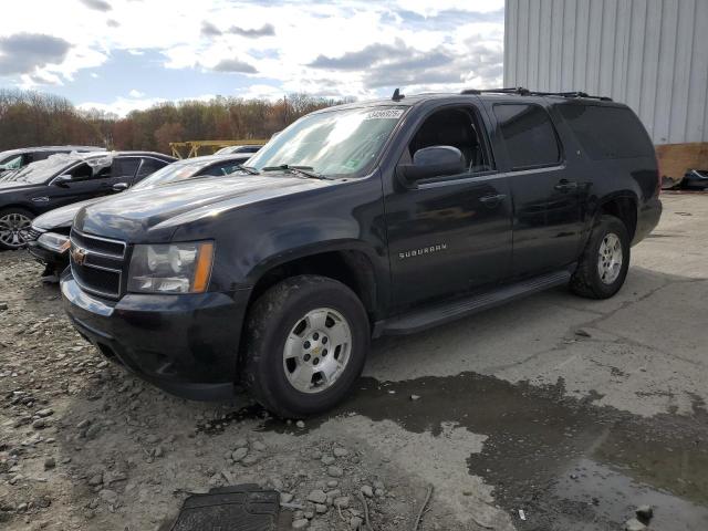 2010 CHEVROLET SUBURBAN K - 1GNUKJE32AR164746