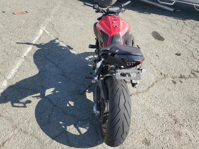 2015 YAMAHA FZ07 C JYARM06YXFA000045