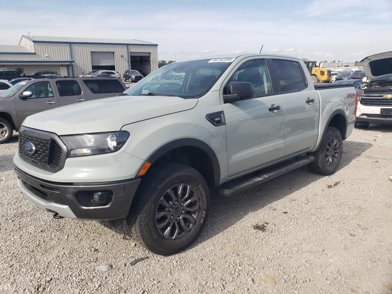 FORD RANGER XL