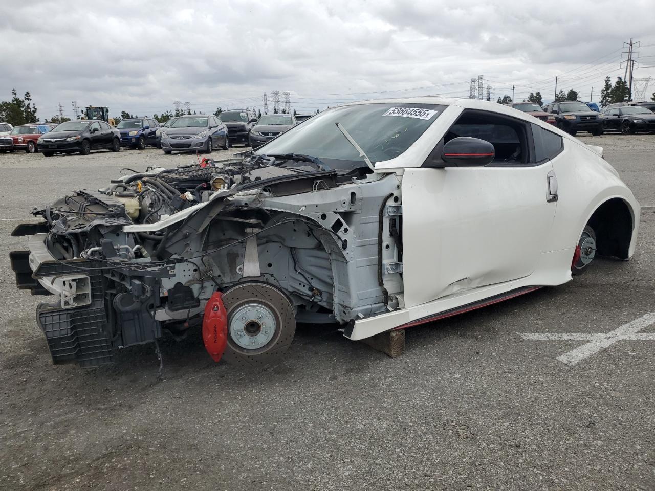 NISSAN 370Z BASE