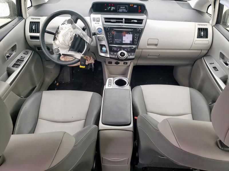 2017 TOYOTA PRIUS V - JTDZN3EU0HJ061215
