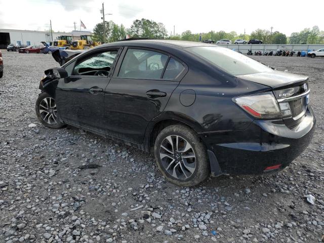 Vin: 19xfb2f88de012956, lot: 52624065, honda civic ex 20132