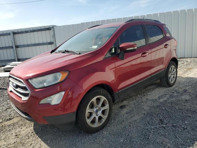 FORD ECOSPORT S