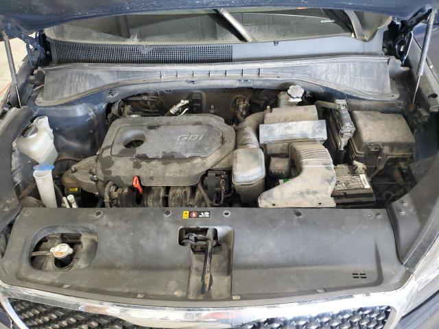 2016 KIA SORENTO LX - 5XYPGDA35GG163337