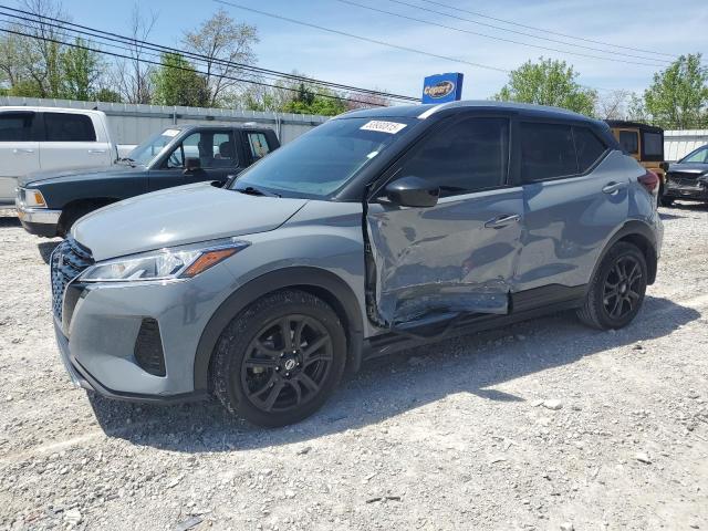 NISSAN KICKS SV