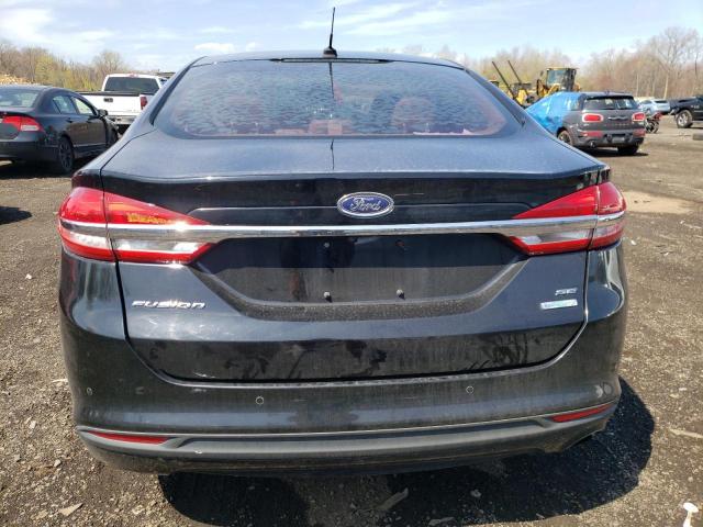 2017 FORD FUSION SE - 3FA6P0HD2HR159021