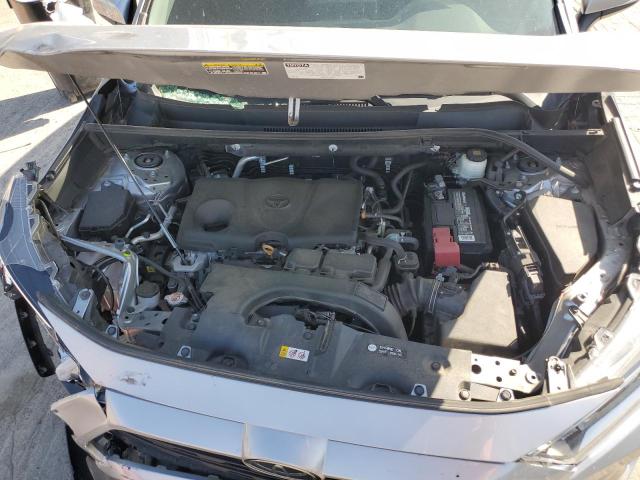 2021 TOYOTA RAV4 XLE - 2T3W1RFV3MC086566