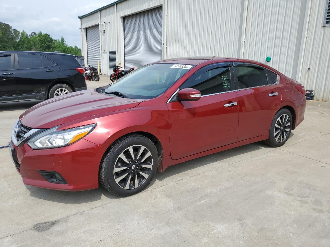 NISSAN ALTIMA 2.5