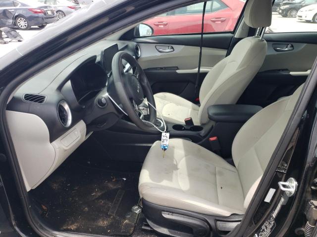 2022 KIA FORTE FE 3KPF24AD5NE493878
