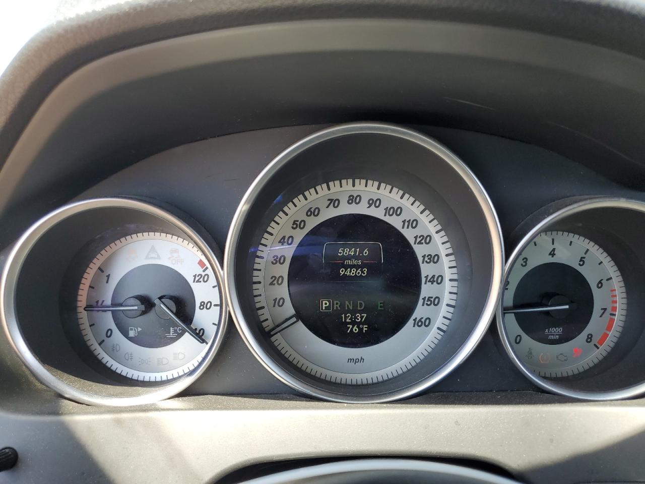 MERCEDES-BENZ C-CLASS 250