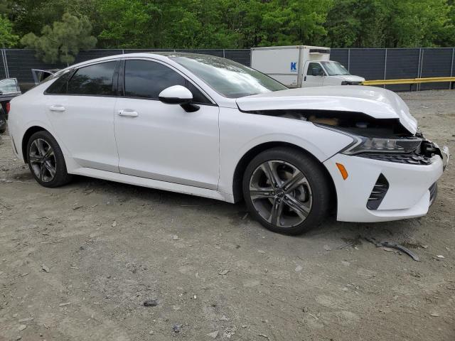 2023 KIA K5 EX 5XXG34J28PG216104