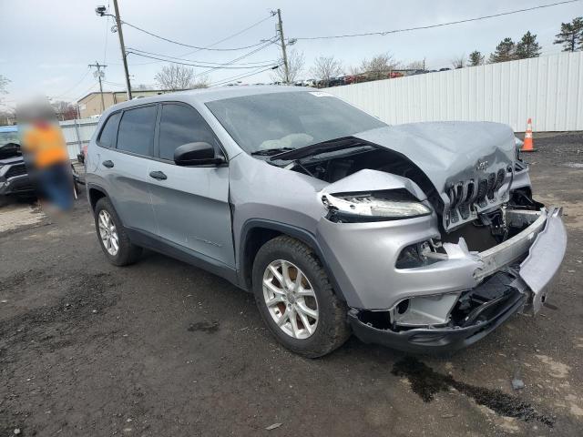 2014 JEEP CHEROKEE S - 1C4PJLABXEW288465