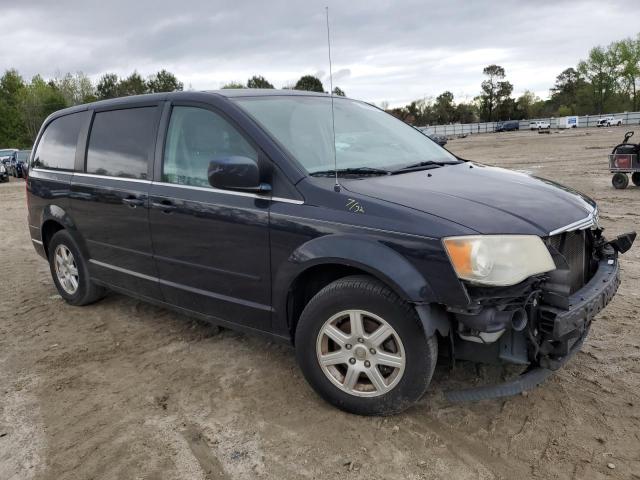 Vin: 2a4rr2d17ar365725, lot: 51093725, chrysler minivan lx 20104