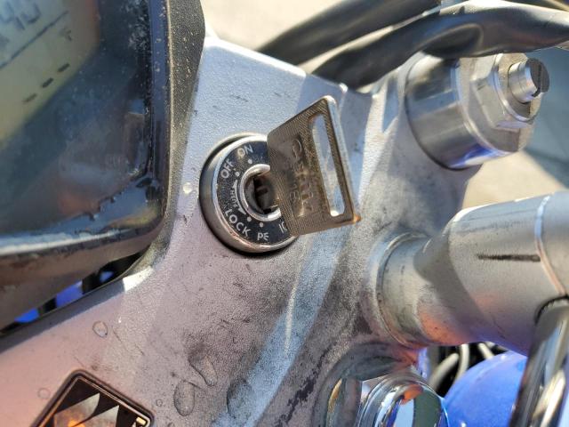 2005 SUZUKI SV650 JS1VP53A952104835